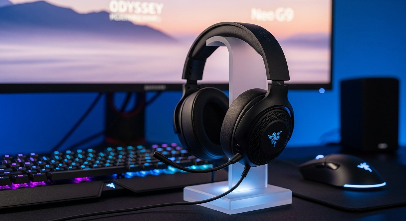 Dominati Campul de Lupta: Ghidul Complet pentru Cele Mai Bune Headset-uri de Gam