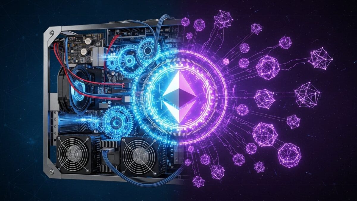 Ethereum dupa The Merge: Ce s-a schimbat, ce a ramas la fel si incotro mergem