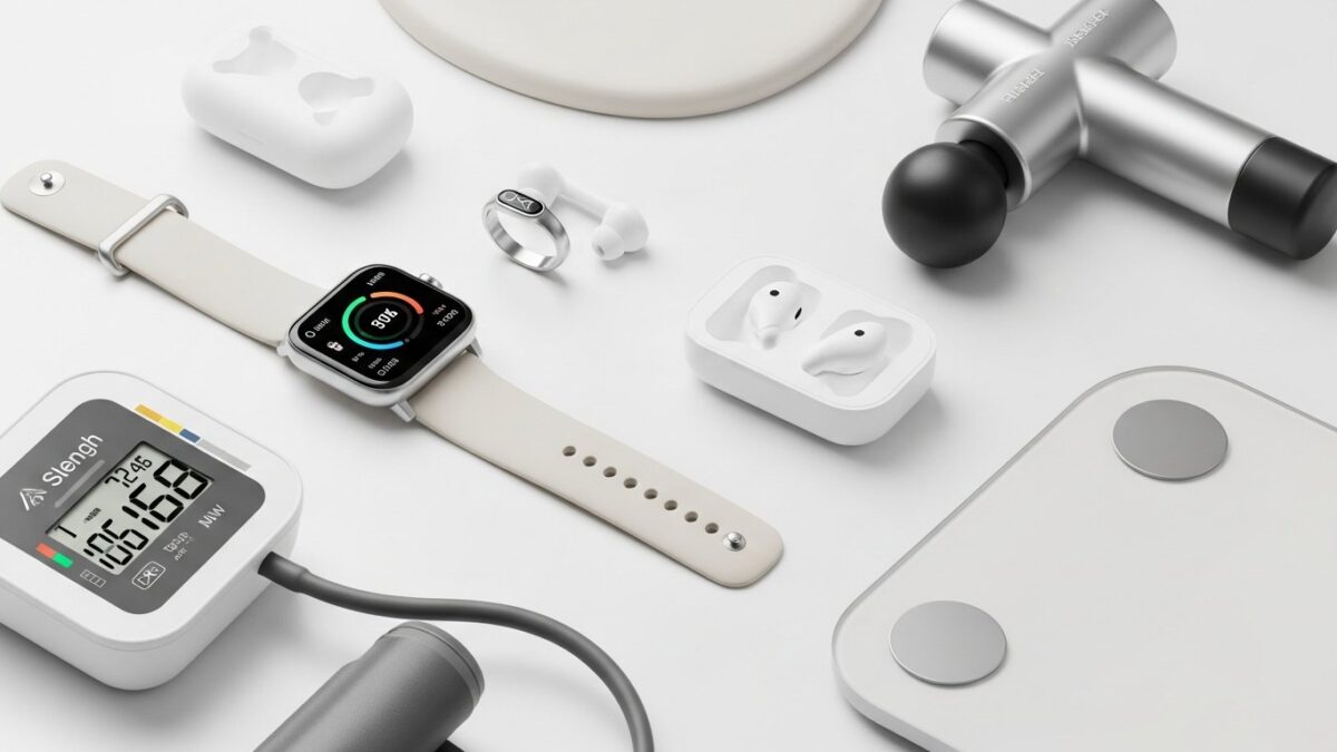Gadgeturi pentru Fitness si Sanatate in 2024: Ghidul Complet pentru un Stil de Viata Activ