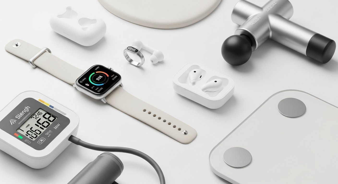 Gadgeturi pentru Fitness si Sanatate in 2024: Ghidul Complet pentru un Stil de V