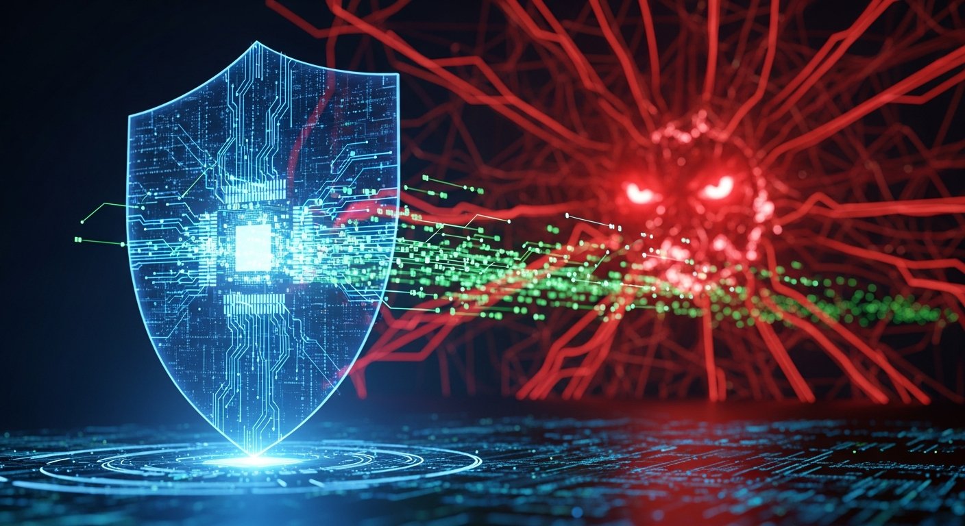 Navigand Prin Peisajul Securitatii Cibernetice in Era AI: O Analiza Detaliata