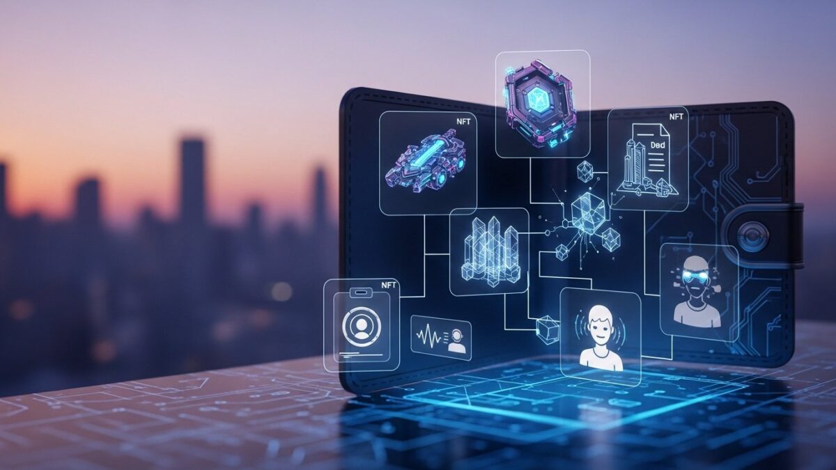 NFT-urile in 2026: Doar o Moda sau un Element Definitiv al Viitorului Digital?