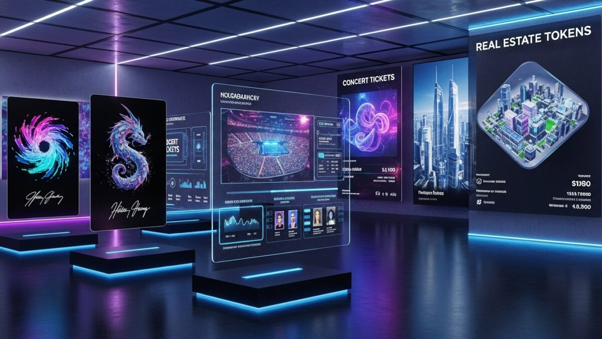 NFT-urile sunt inca relevante in 2026: De ce tehnologia nu a murit, ci s-a maturizat