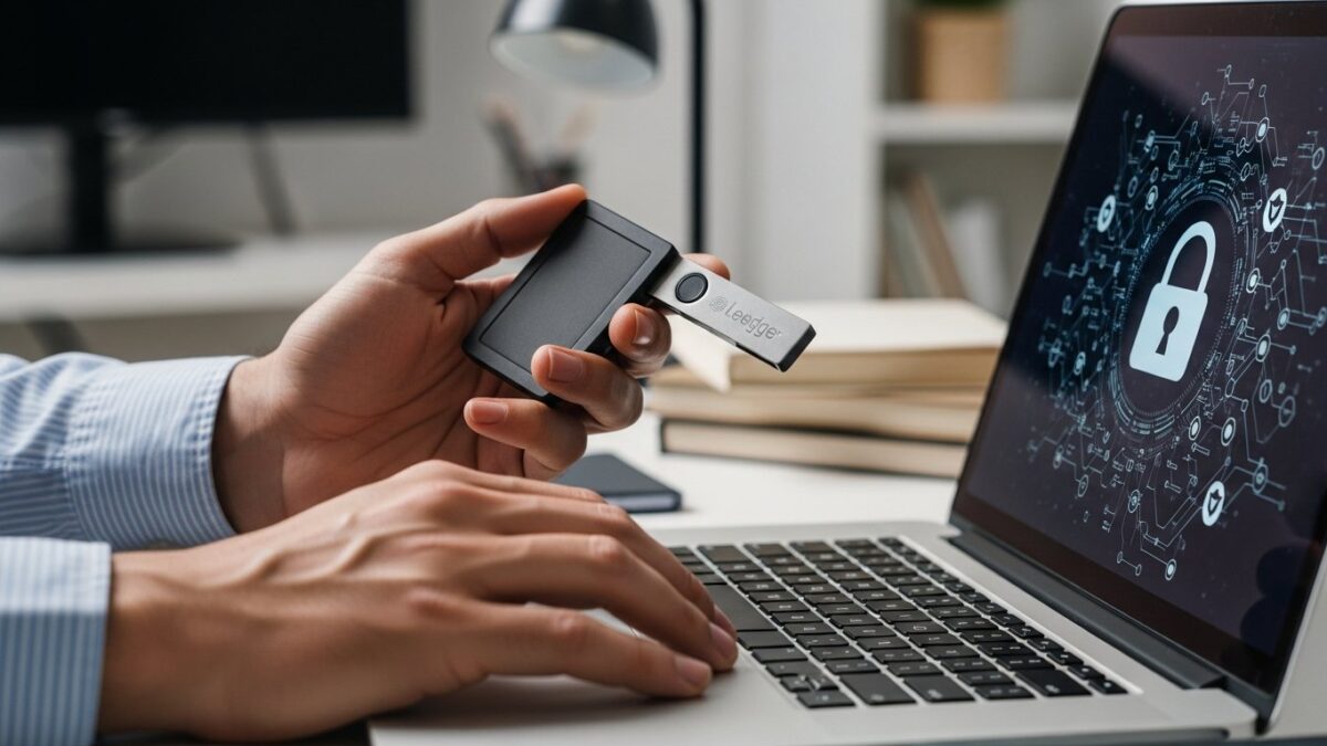 Protejeaza-ti Averile Digitale: Ghid Complet pentru Securitatea Portofelului Crypto