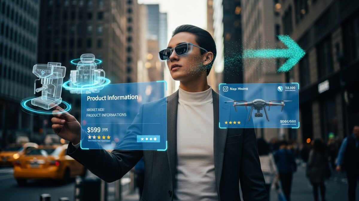 Realitatea Augmentata in Viata de Zi cu Zi: Cum Transforma AR Lumea pe Care o Vedem