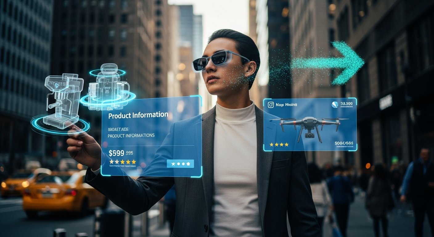 Realitatea Augmentata in Viata de Zi cu Zi: Cum Transforma AR Lumea pe Care o Ve