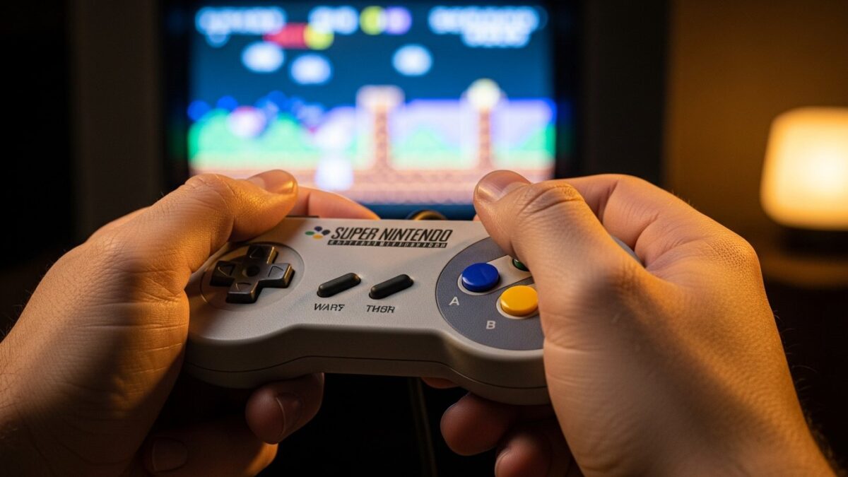 Retrogaming: De Ce Ne Intoarcem Cu Drag la Pixelii de Altadata?