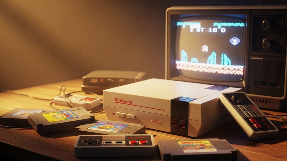 Retrogaming: De Ce Ne Intoarcem La Pixeli Si Ce Ne Spune Nostalgia Despre Viitorul Gaming-ului