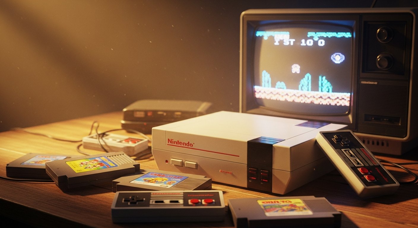 Retrogaming: De Ce Ne Intoarcem La Pixeli Si Ce Ne Spune Nostalgia Despre Viitor