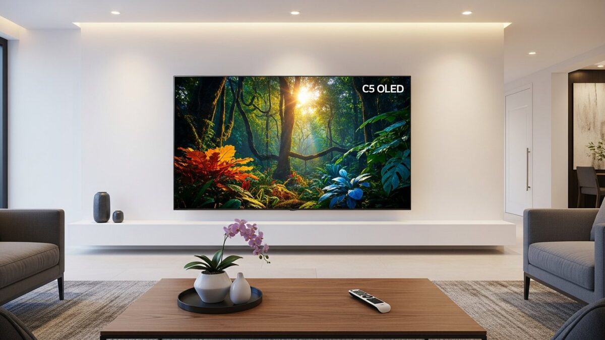 Review LG C5 OLED 2026: Cel Mai Bun Televizor OLED pe Care il Poti Cumpara Acum?