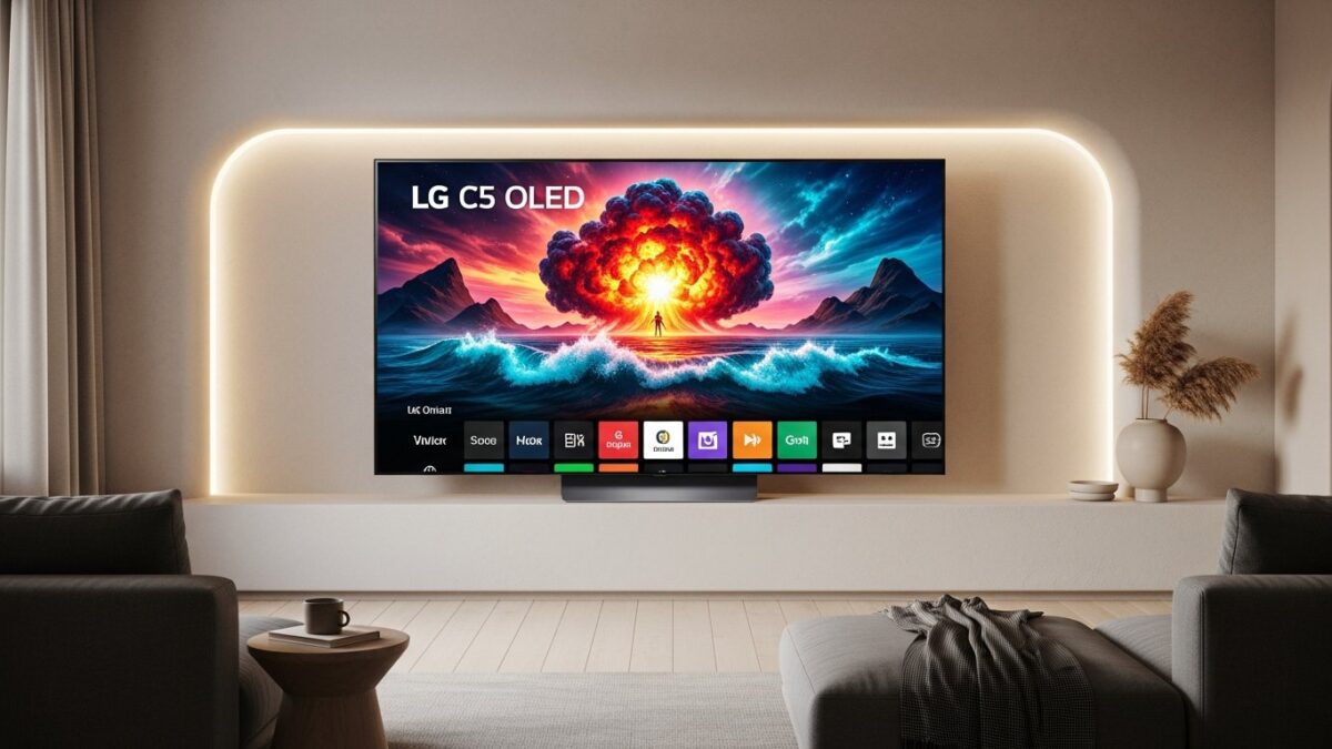 Review LG C5 OLED 2026: Cel Mai Bun Televizor Pe Care Il Poti Cumpara Acum?