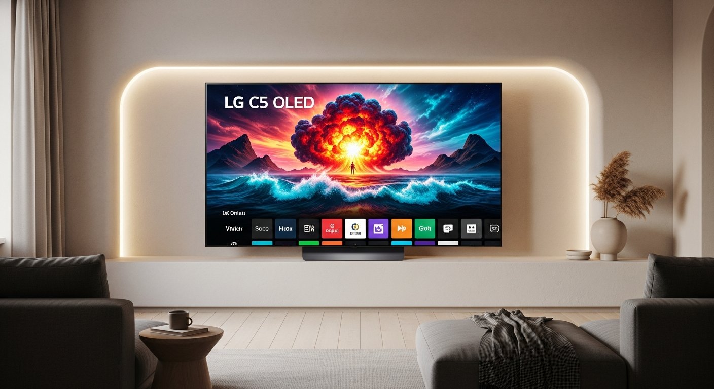 Review LG C5 OLED 2026: Cel Mai Bun Televizor Pe Care Il Poti Cumpara Acum?