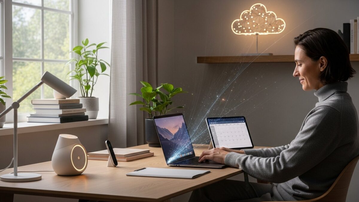 Revolutia Cloud la Tine Acasa: Ghidul Complet pentru Utilizatorii Casnici