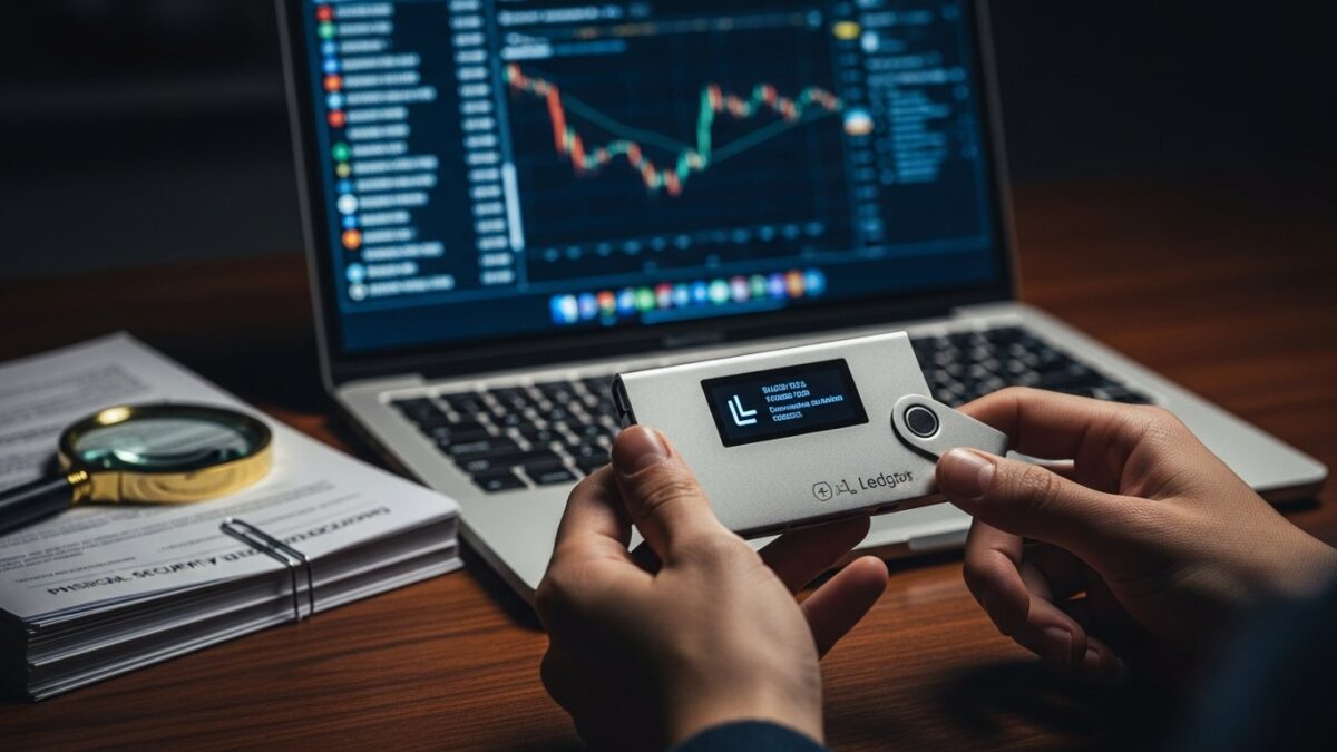 Securitatea Portofelului Crypto: Ghidul Complet pentru a-ti Proteja Activele Digitale