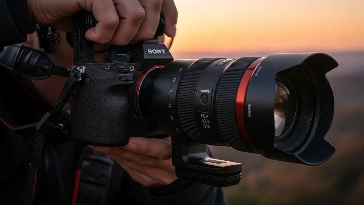 Sony A7 V Review: Camera Mirrorless Care Redefineste Standardele in 2025