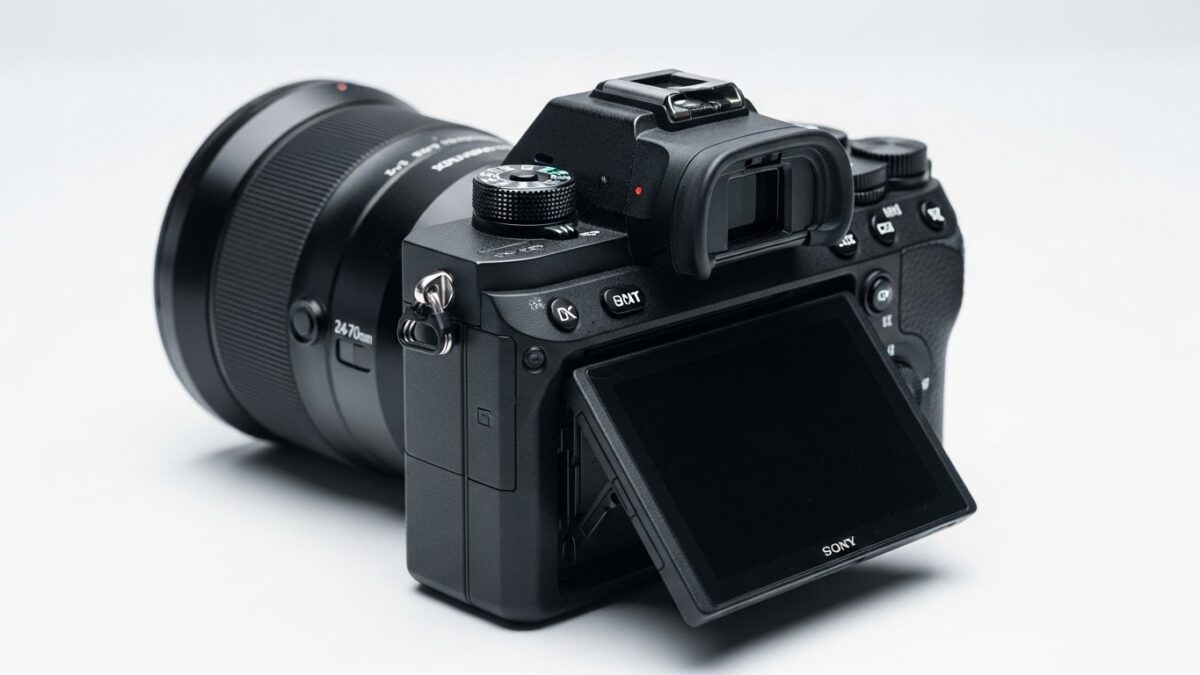 Sony A7 V Review: Camera Mirrorless Care Redefineste Fotografia Moderna