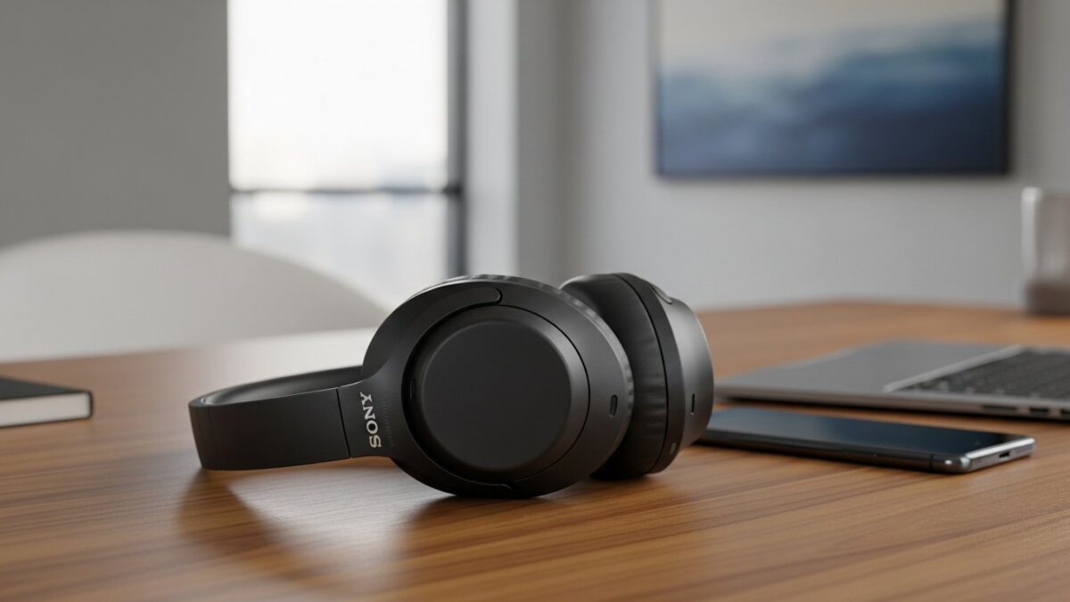 Sony WH-1000XM6: O Evolutie Spectaculoasa in Lumea Anularii Zgomotului si a Sunetului Premium