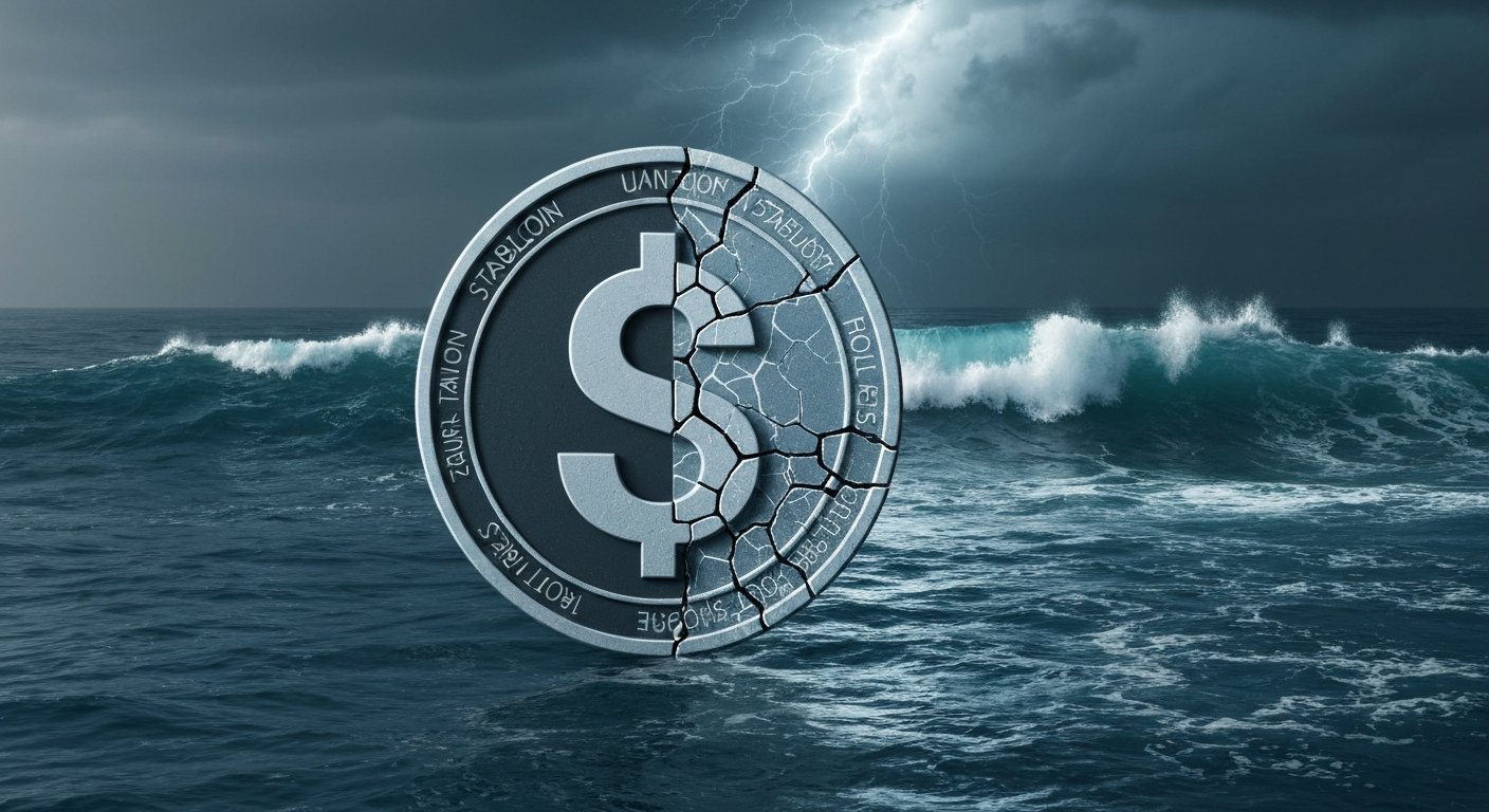 Stablecoins: Ancora de Siguranta in Furtuna Crypto sau O Iluzie Periculoasa?