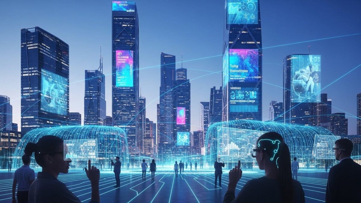 6G: Dincolo de Viteza Luminii – Cum Va Redefini Internetul Lumea Noastra
