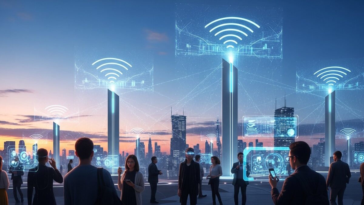 6G: Viitorul Internetului – O Revolutie Tehnologica Fara Precedent