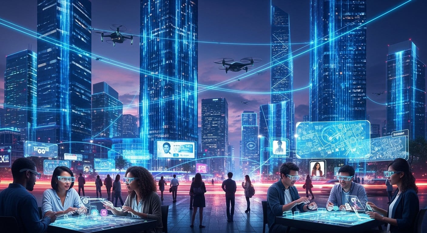 6G: Viitorul Internetului Ultra-Rapid si Inteligent – Ce Ne Asteapta?