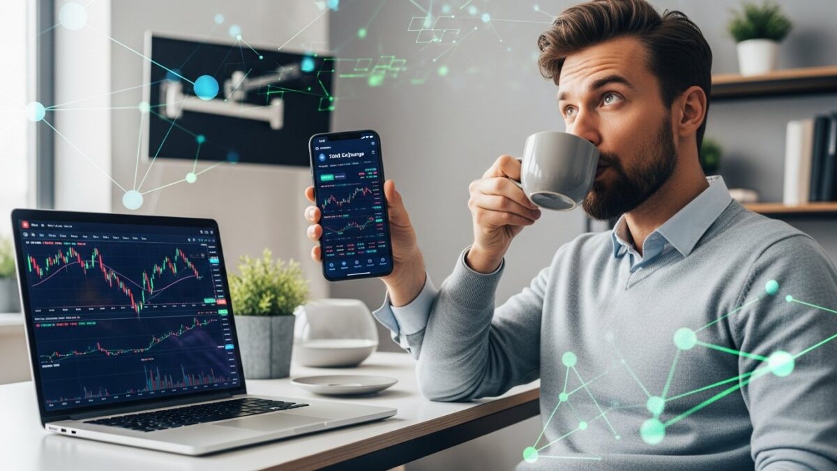 Alege Inteligent: Ghidul Complet al Celor Mai Bune Exchange-uri Crypto Pentru Investitorii Romani in 2024