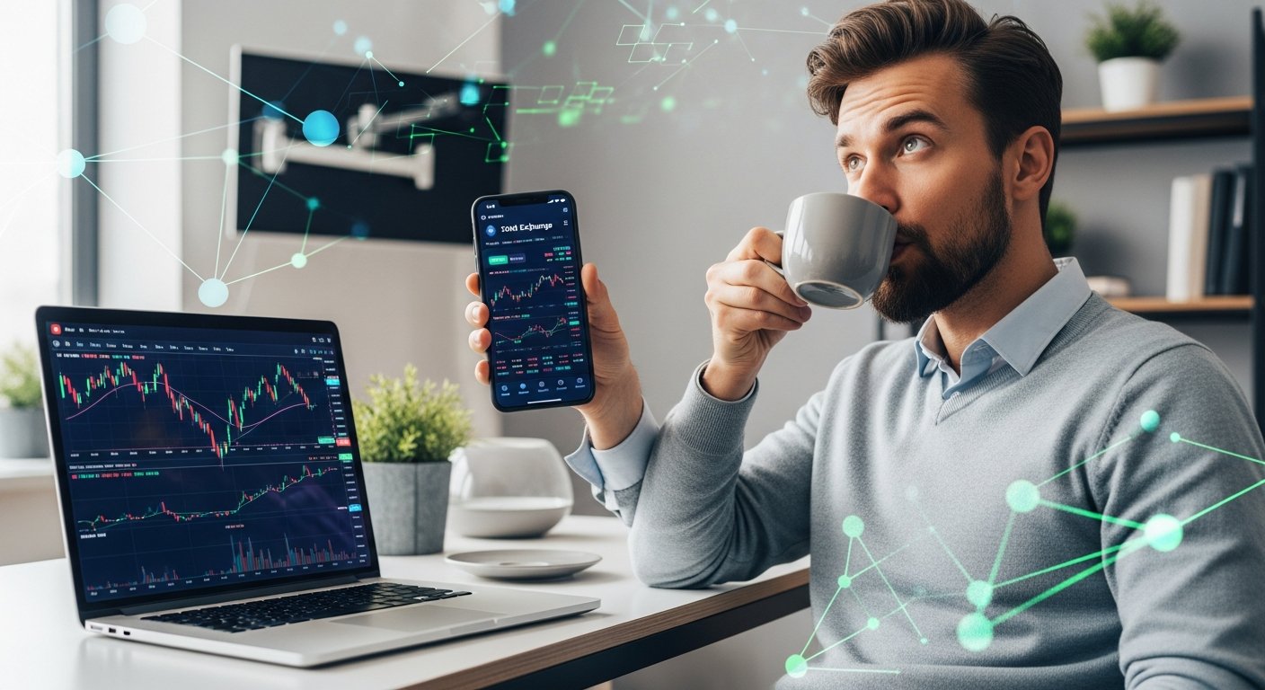 Alege Inteligent: Ghidul Complet al Celor Mai Bune Exchange-uri Crypto Pentru In