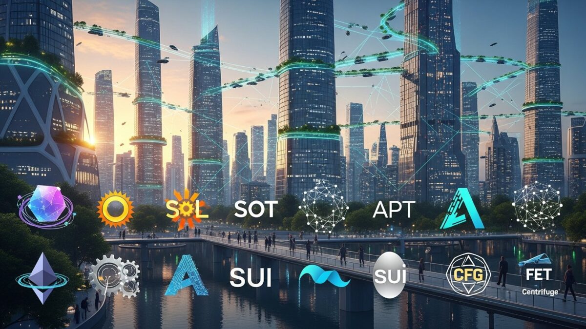 Altcoin-urile care vor domina in 2026: Investitii inteligente pentru viitorul Crypto
