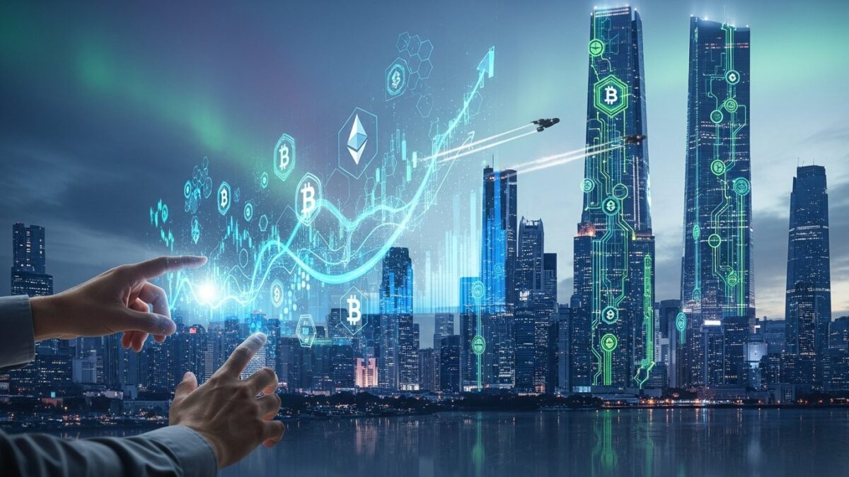 Altcoin-urile Viitorului: Ce Proiecte Promit Sa Redefineasca Piata Crypto Pana in 2026?