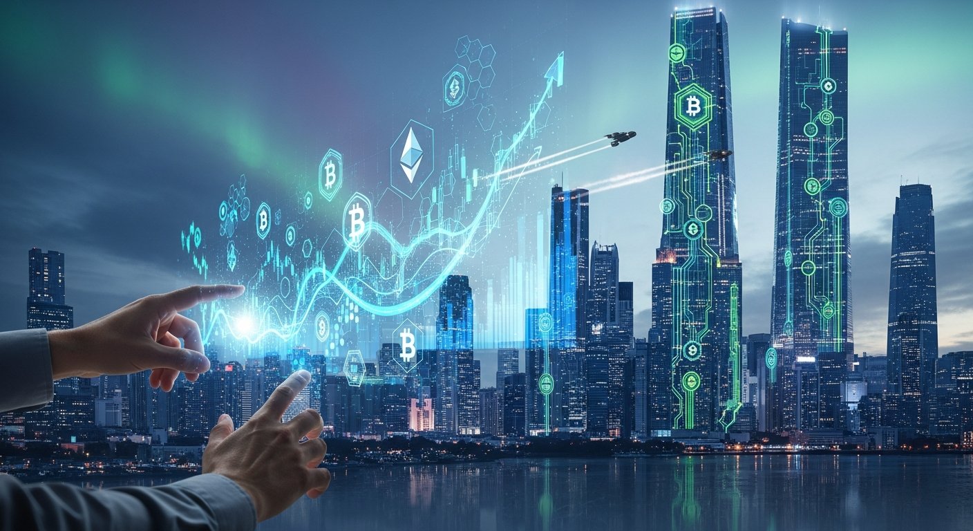 Altcoin-urile Viitorului: Ce Proiecte Promit Sa Redefineasca Piata Crypto Pana i