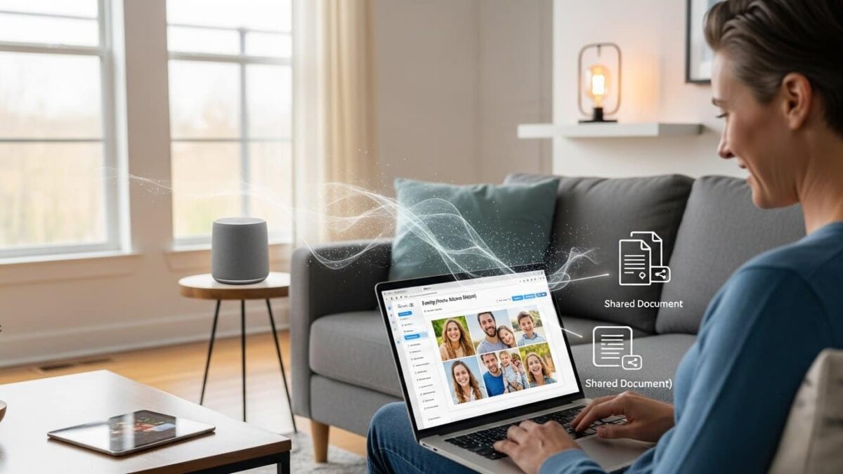 Cloud Computing Acasa: Cum Iti Transforma Norul Digital Viata De Zi Cu Zi?