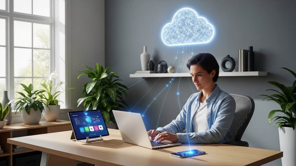 Cloud Computing Acasa: Ghidul Complet pentru Utilizatorii Casnici – Maximizeaza-ti Viata Digitala