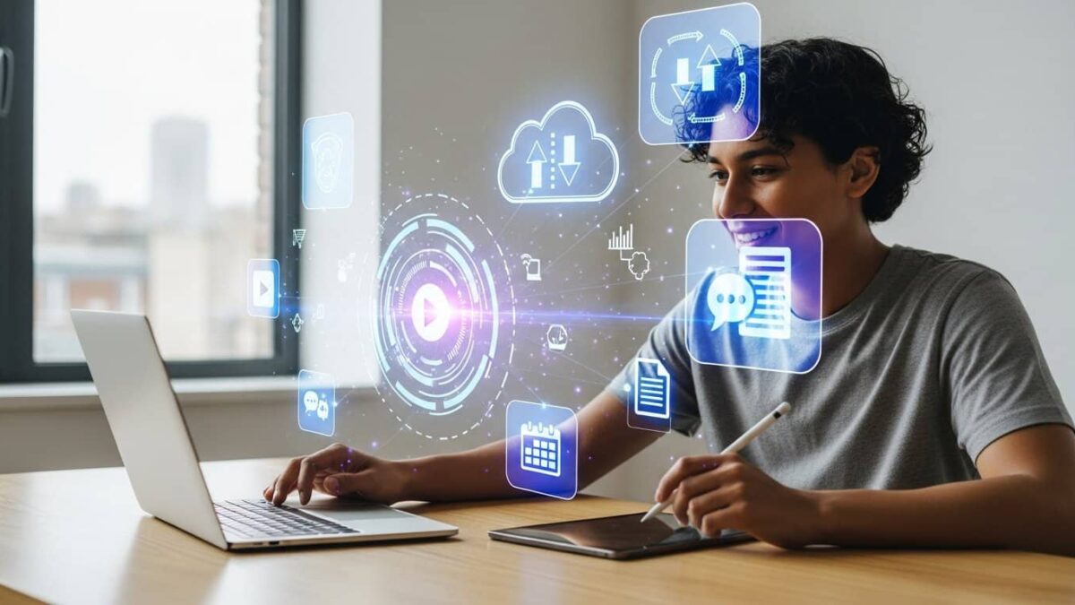 Descopera Puterea Cloud-ului: Ghid Complet pentru Utilizatorii Casnici