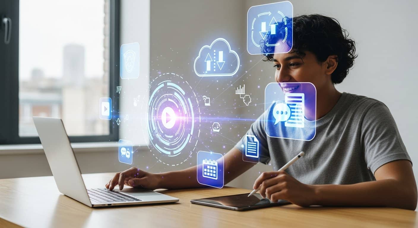 Descopera Puterea Cloud-ului: Ghid Complet pentru Utilizatorii Casnici