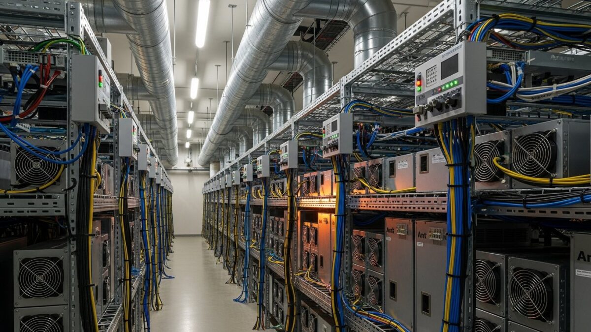 Deslusirea Mineritului Cripto: Cum Functioneaza si Ce Trebuie sa Stii