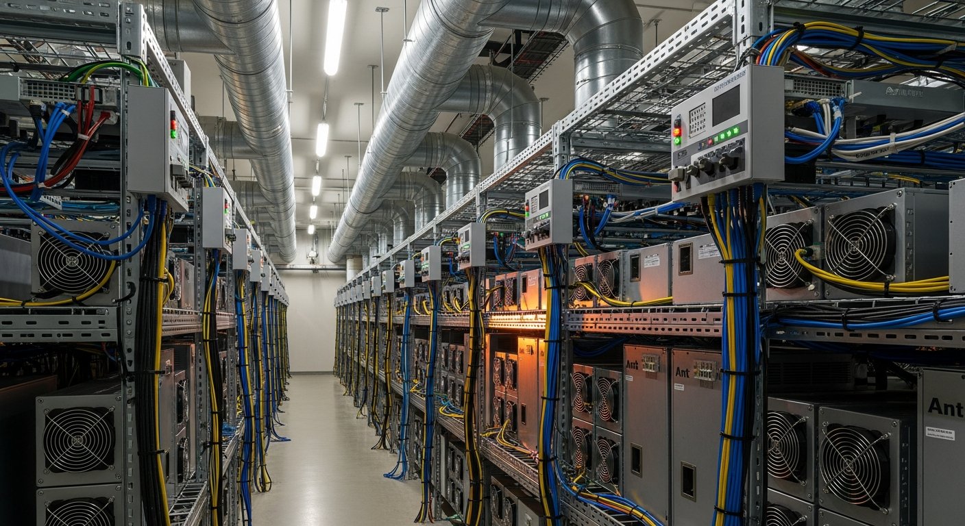 Deslusirea Mineritului Cripto: Cum Functioneaza si Ce Trebuie sa Stii