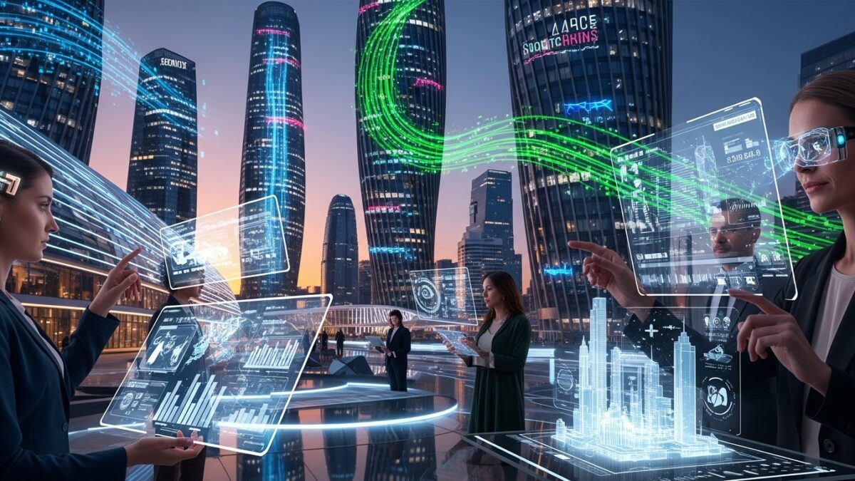 Dincolo de 5G: Cum va Redefini 6G Viitorul Conectivitatii si al Experientelor Imersive