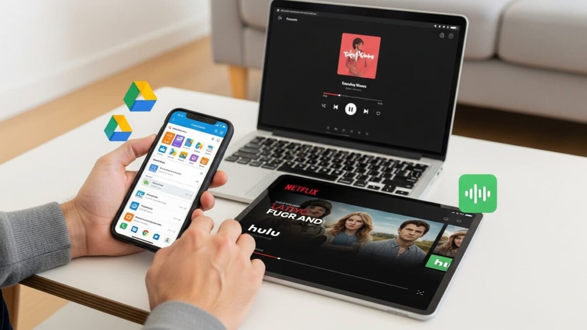 Dincolo de Afaceri: Cum Cloud Computing-ul Transforma Viata Digitala a Utilizatorilor Casnici