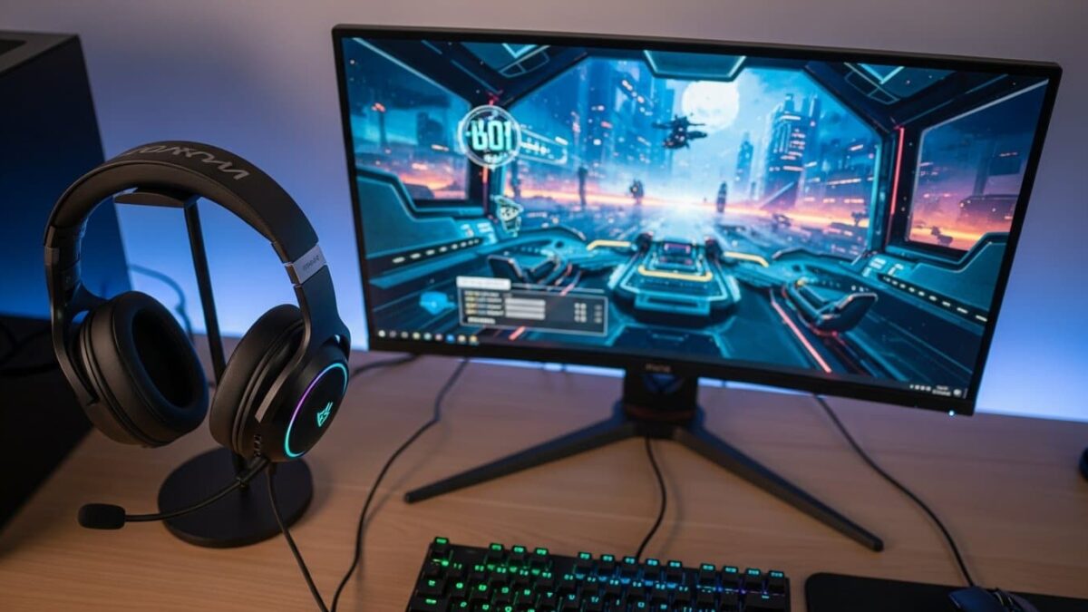 Domina Campul de Lupta Virtual: Ghidul Complet pentru Cele Mai Bune Headset-uri de Gaming in 2024