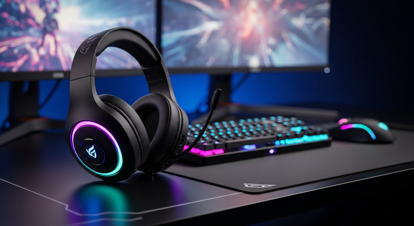 Dominatie Sonora in Gaming: Ghidul Complet pentru Alegerea Celor Mai Bune Headse