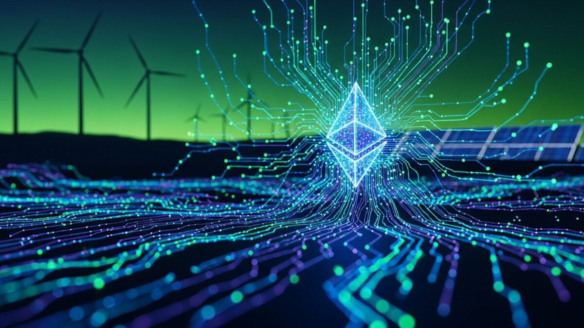 Ethereum dupa The Merge: De la Viziune la Realitate – O Analiza Detaliata a Ecosistemului PoS