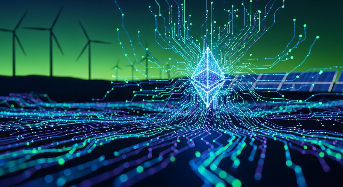Ethereum dupa The Merge: De la Viziune la Realitate – O Analiza Detaliata a Ecos