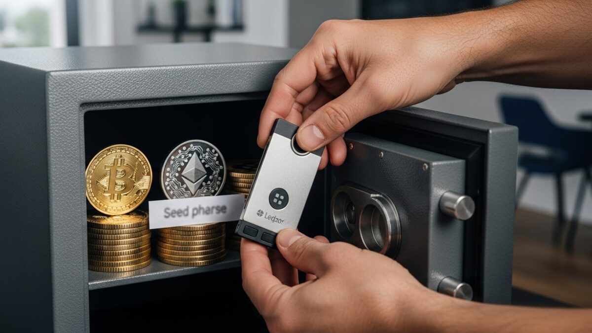 Fortareata Digitala: Ghid Complet pentru Protejarea Portofelului Tau Crypto
