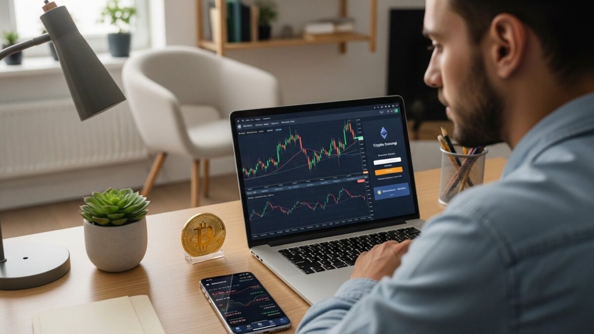 Ghid Complet: Top Exchange-uri Crypto Recomandate Romanilor pentru Tranzactionare Sigura si Eficienta
