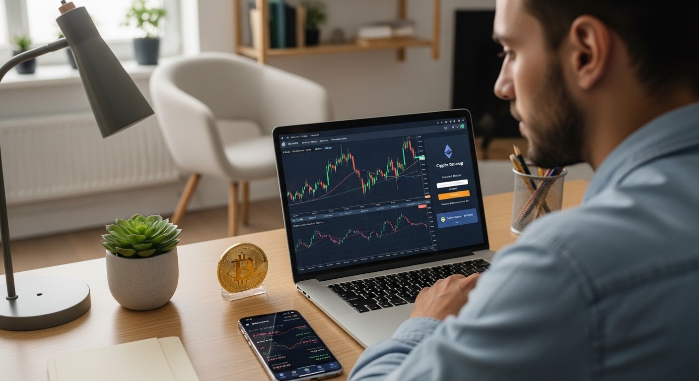 Ghid Complet: Top Exchange-uri Crypto Recomandate Romanilor pentru Tranzactionar