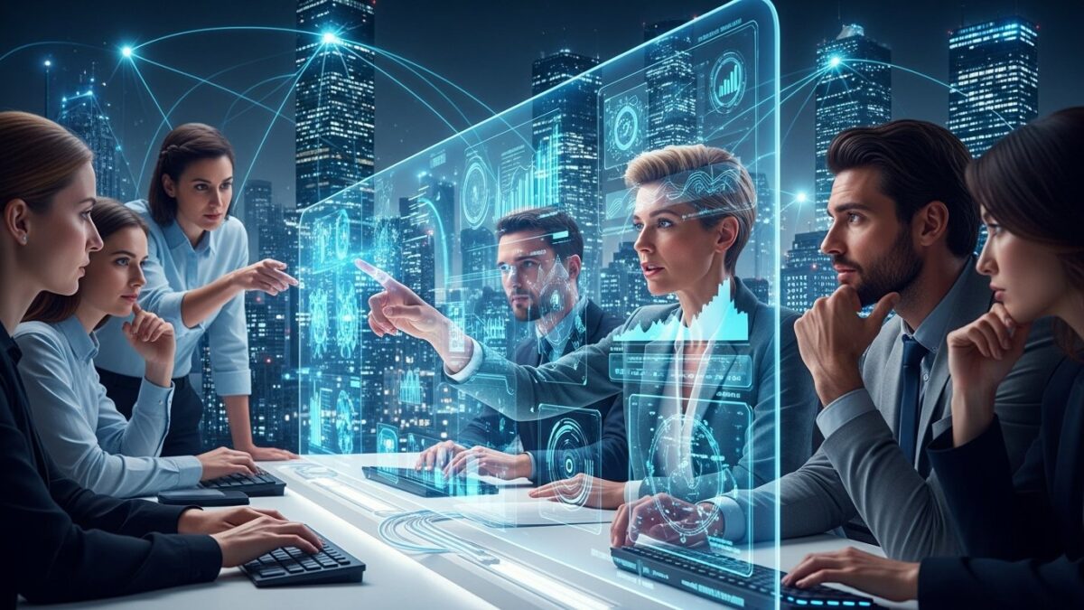 Inteligenta Artificiala: Motorul Inovatiei care Redefineste Industria Tech