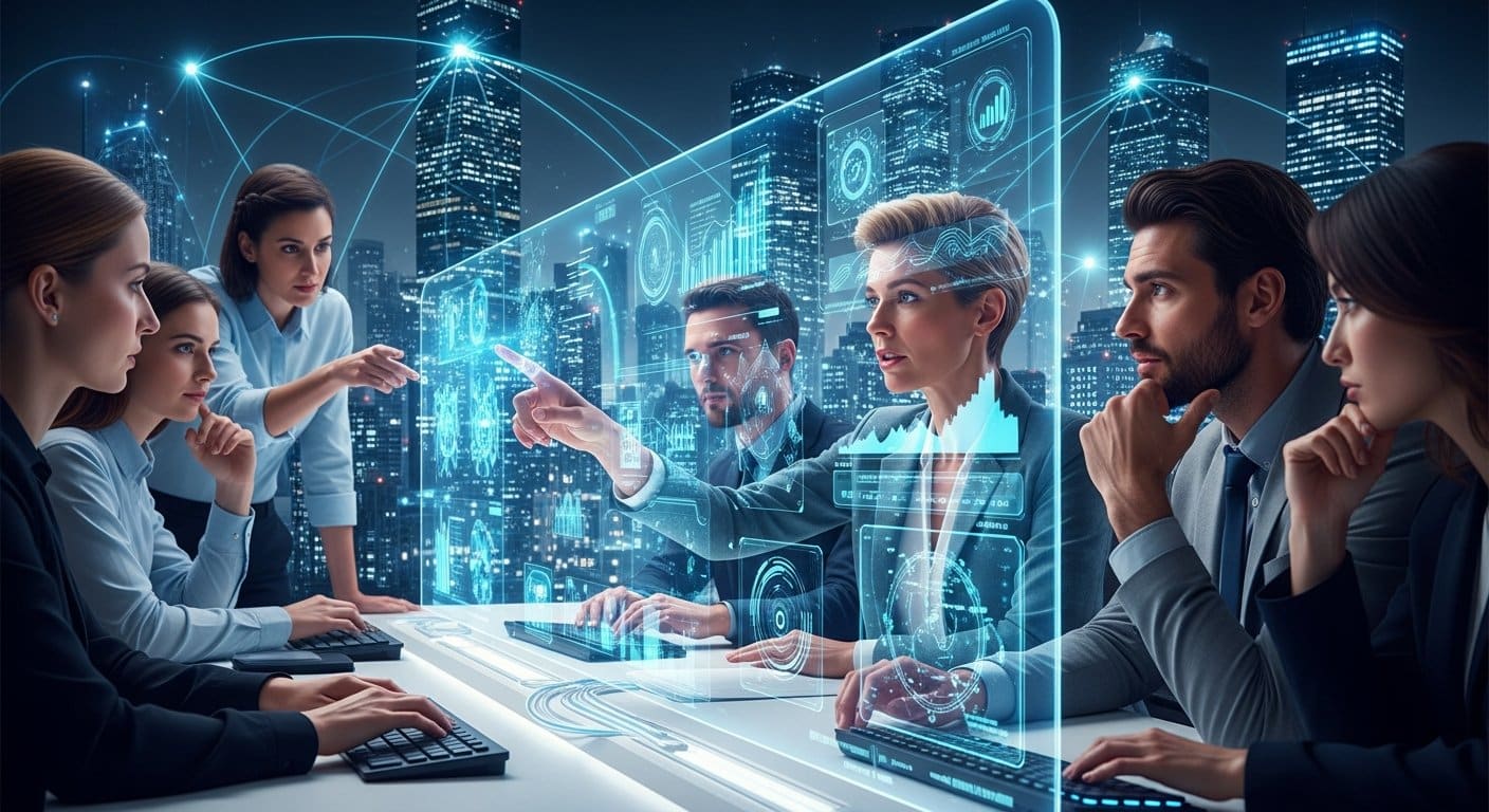 Inteligenta Artificiala: Motorul Inovatiei care Redefineste Industria Tech
