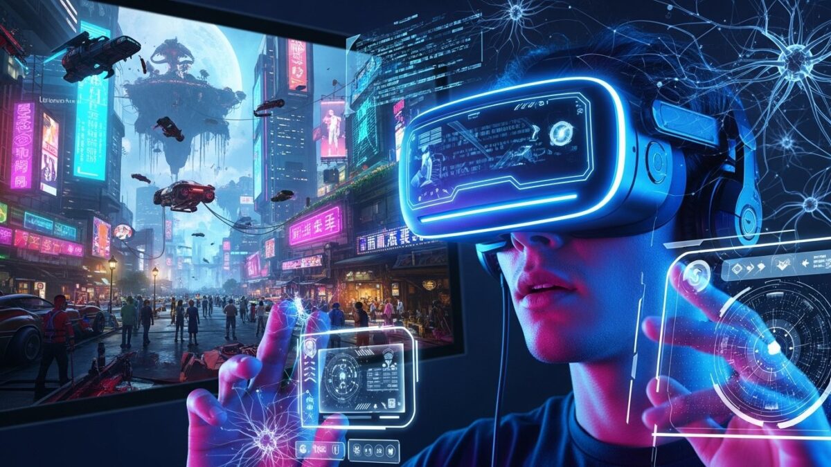 Mintea Din Spatele Pixelilor: Cum Inteligenta Artificiala Modeleaza Lumea Jocurilor Video