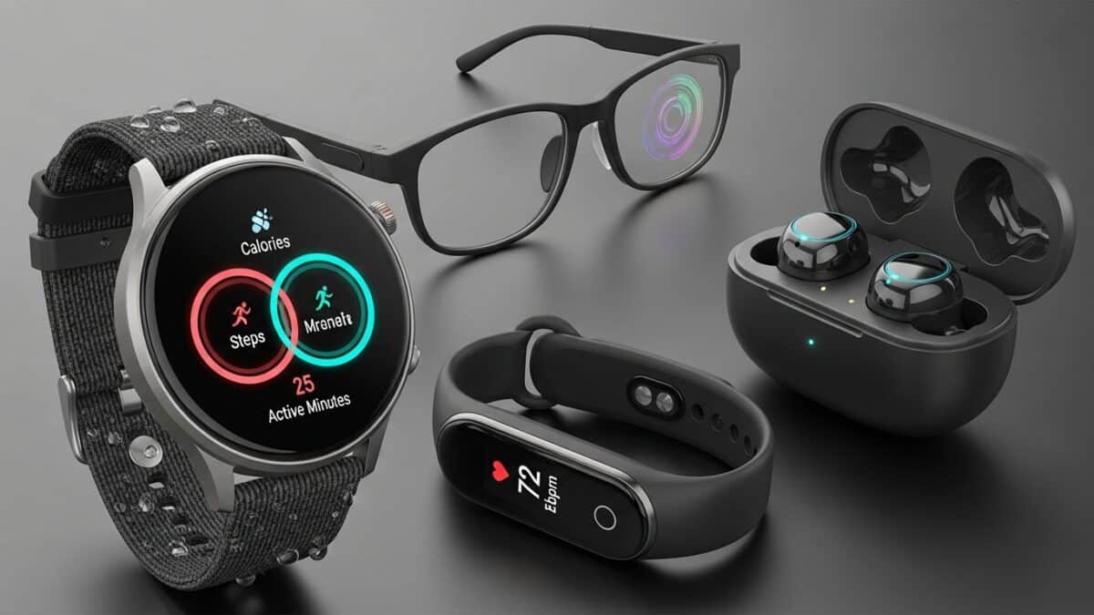 Navigand Prin Jungla Wearable-urilor: Ce Sa Cumperi in 2024 Pentru Un Stil de Viata Inteligent