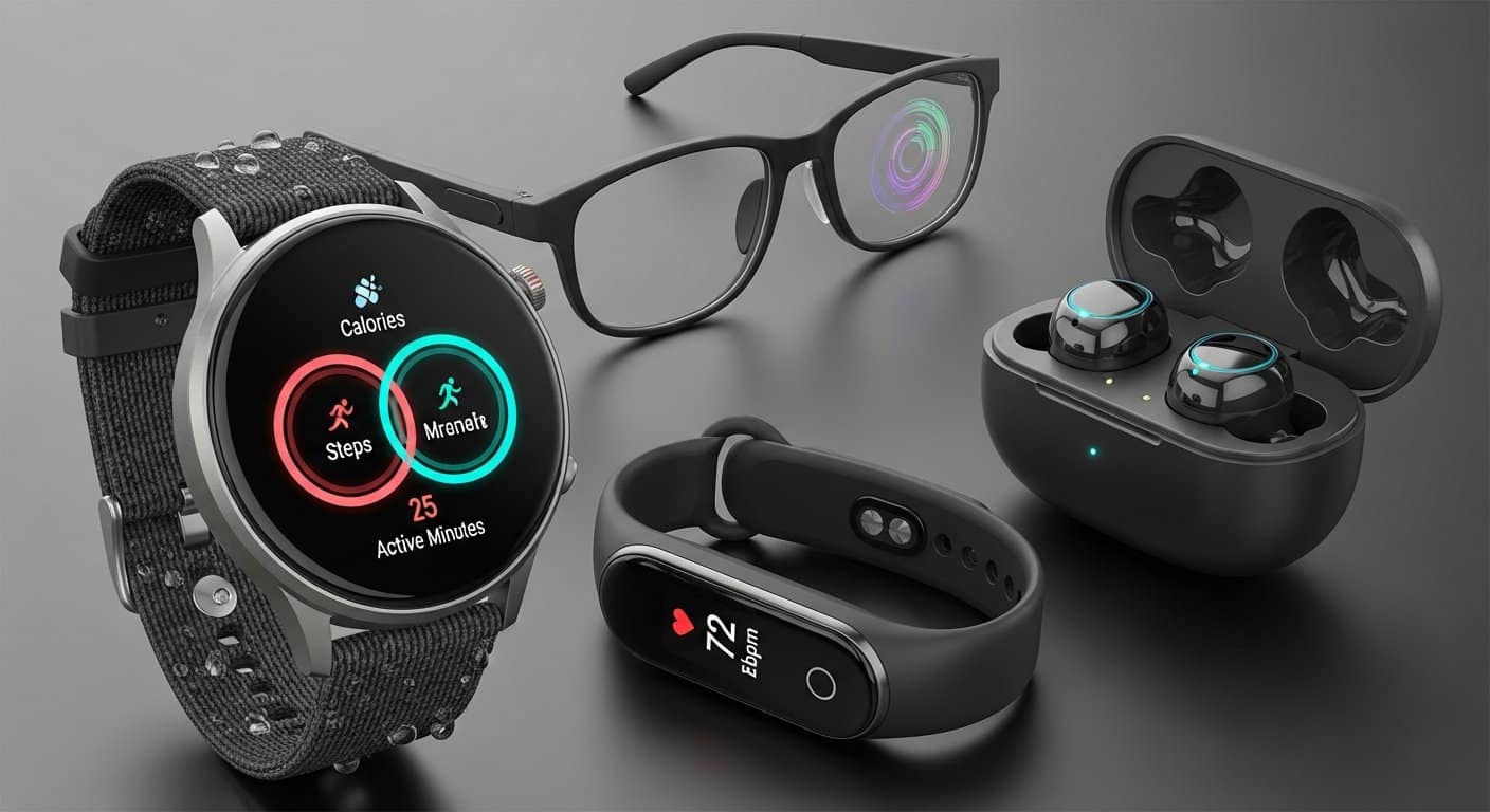 Navigand Prin Jungla Wearable-urilor: Ce Sa Cumperi in 2024 Pentru Un Stil de Vi